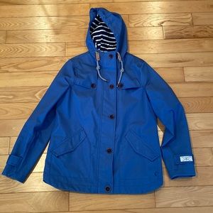 Joules rain jacket